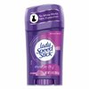 Lady Speed Stick Invisible Dry Antiperspirant, Fresh, 1.4 oz, White, PK12 96299